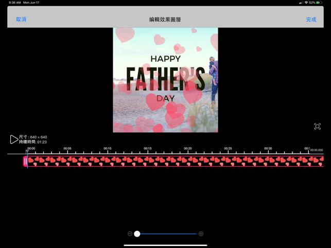 ‎VideoToLive Video Maker Editor Screenshot