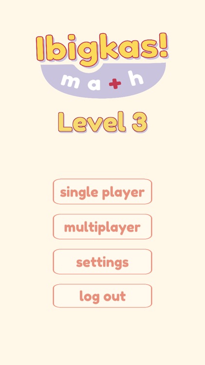 Ibigkas! Math Level 3