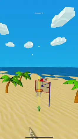 Game screenshot Arch Basketball hack