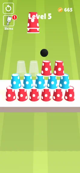 Game screenshot Color Cups 3D mod apk
