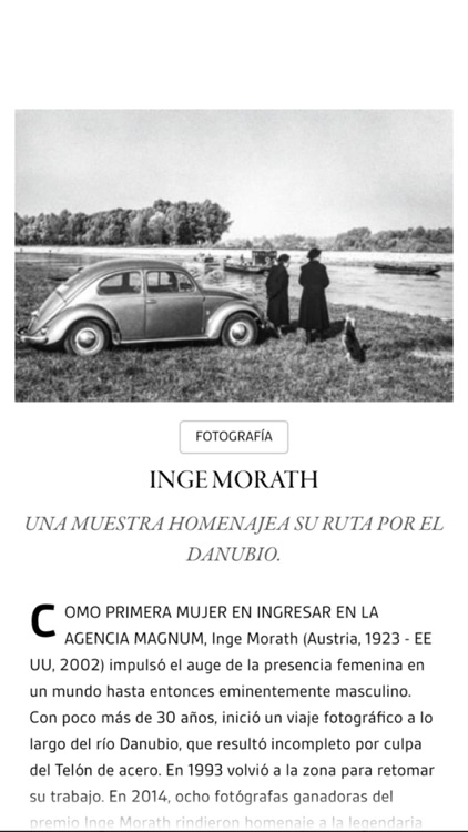 Gentleman España screenshot-3