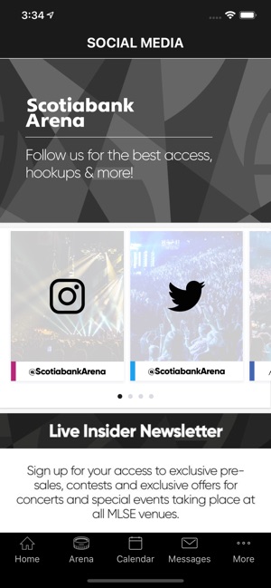 Scotiabank Arena App(圖3)-速報App