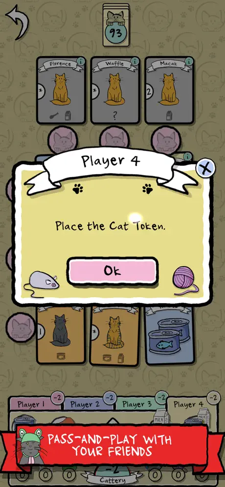 Cat Lady - The Card Game