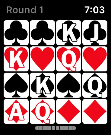 Screenshot #2 pour Pseudo Cards