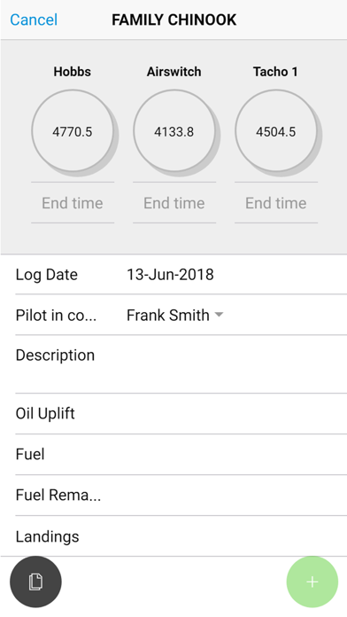 lockr.aero Screenshot