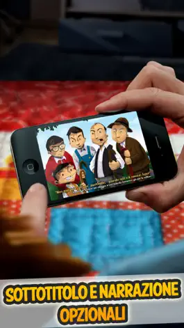 Game screenshot Storie per Sognare HD apk