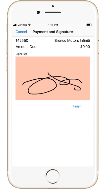 RoadFS: Field Service App screenshot-5