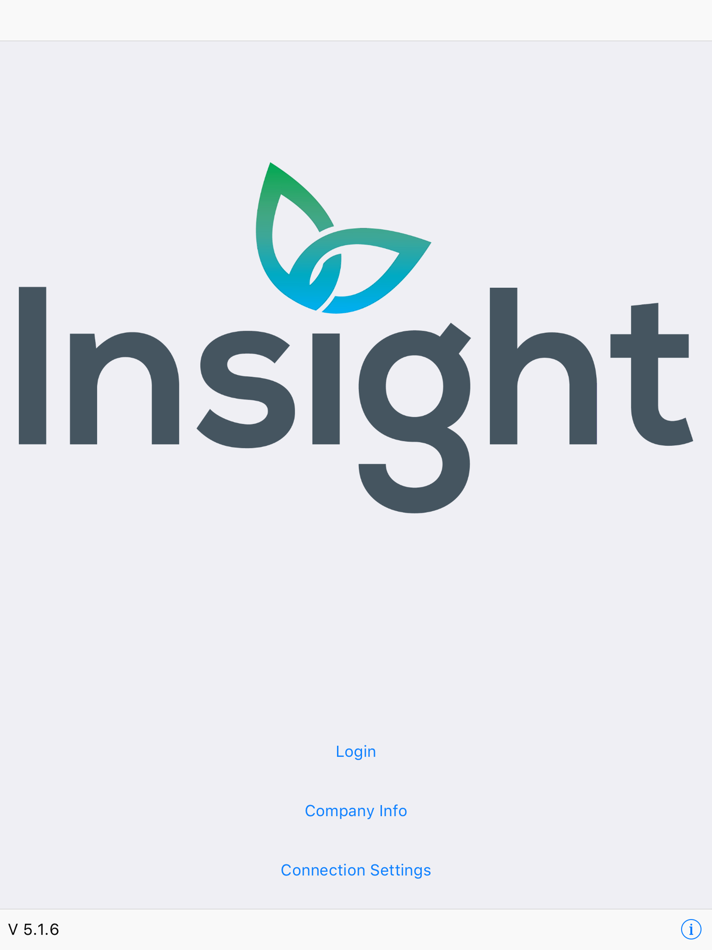 #1. Insight Software Tablet App (iOS) 由: Syntec Business Systems, Inc.