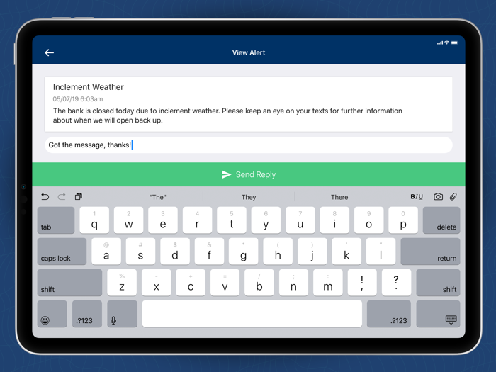 Tandem Information Security