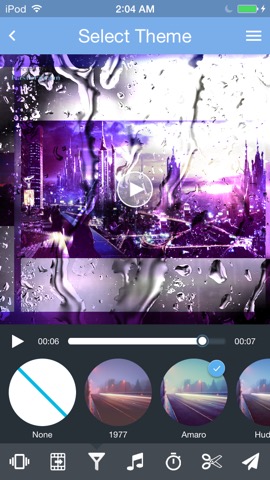 Fastergram HD Slideshow Makerのおすすめ画像5