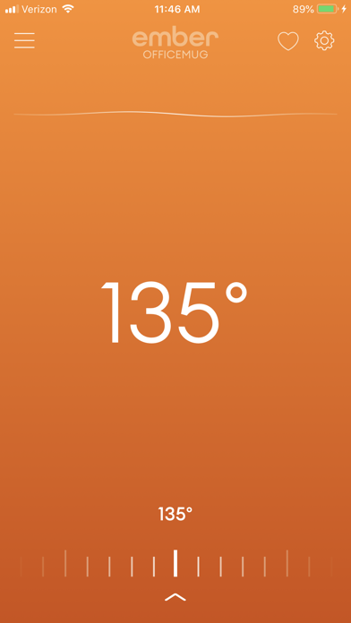 Ember - Temperature Matters Screenshot