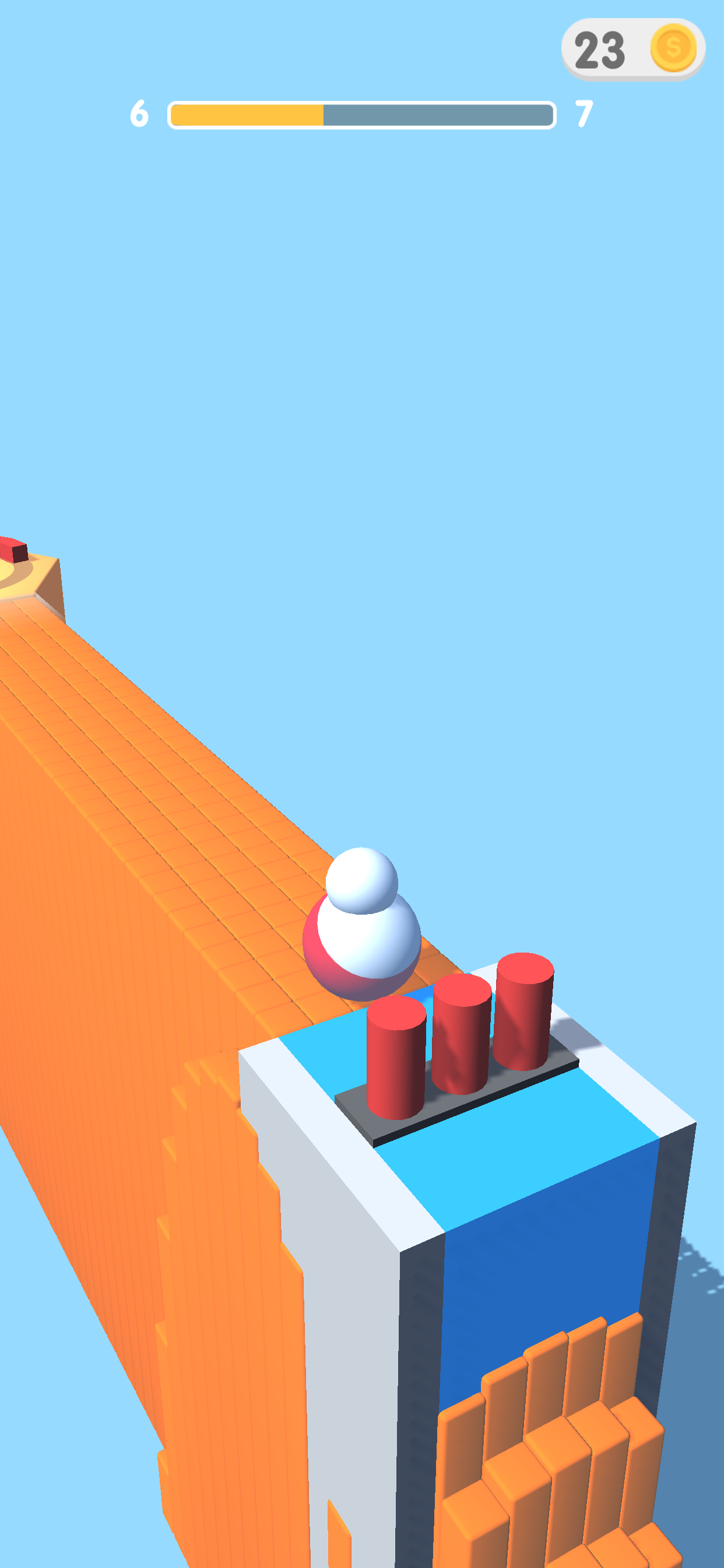 Ball Race 3D
