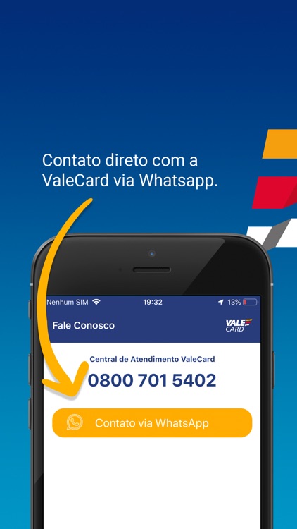 ValeCard Motorista screenshot-6