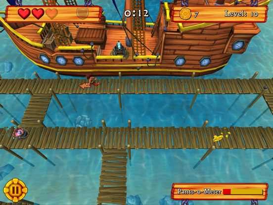 Screenshot #5 pour Scurvy Seadogs: Pants On Fire