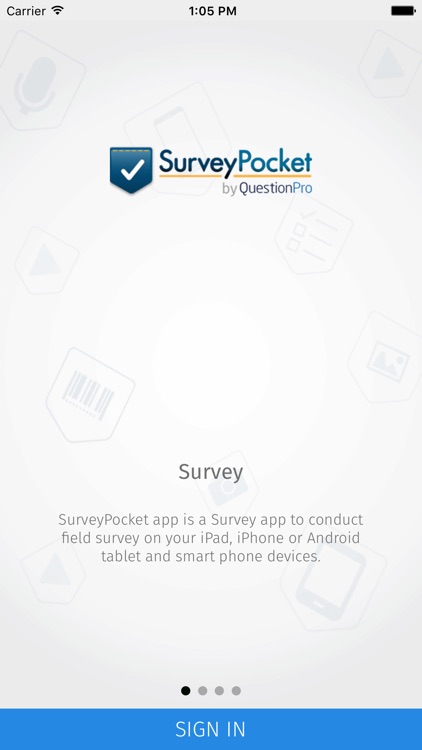 SurveyPocket - Offline Surveys