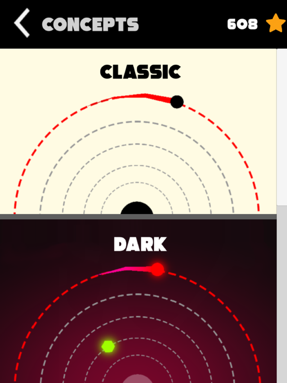 Atom Shell iPad screenshot