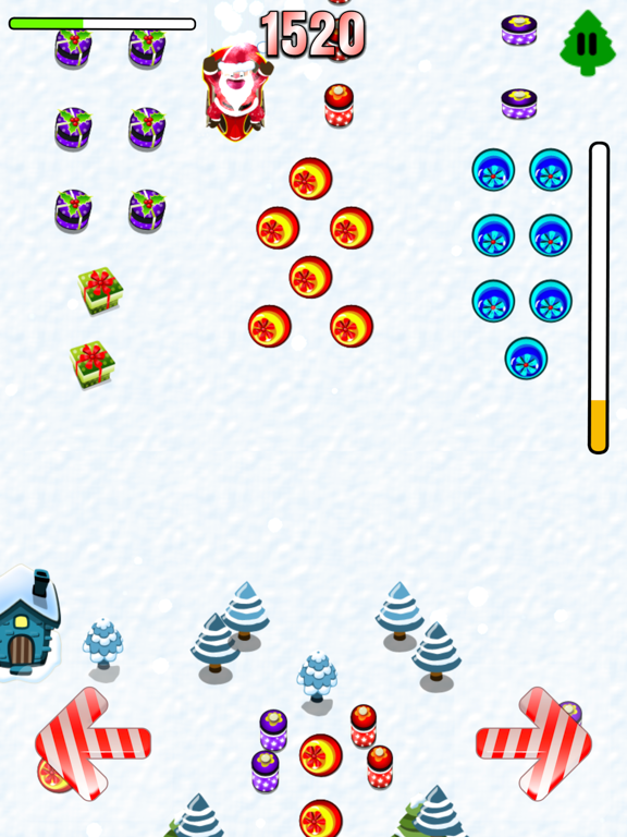 ReindeerRunRun iPad screenshot 5 - Games app