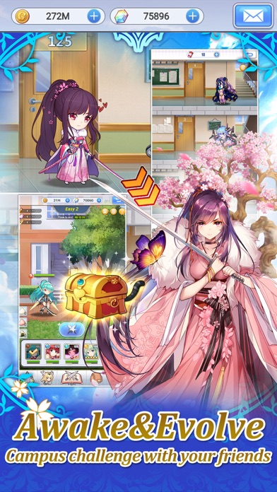 Girls X Battle 2 free Resources hack
