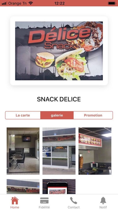 Snack Délice screenshot 3