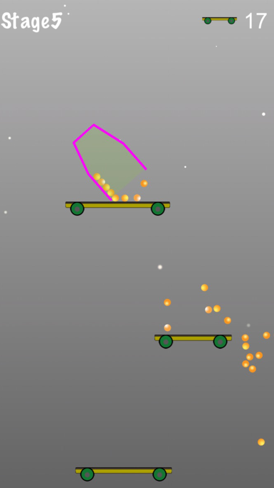 #4. Vertex Jump (iOS) 由: IK SEONG PARK