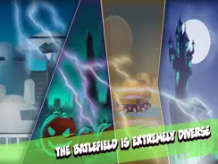 Stick Warrior: Legend Fight iPad image 2