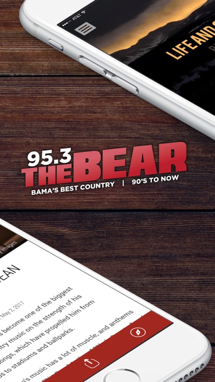 WFFN 95.3 THE BEAR