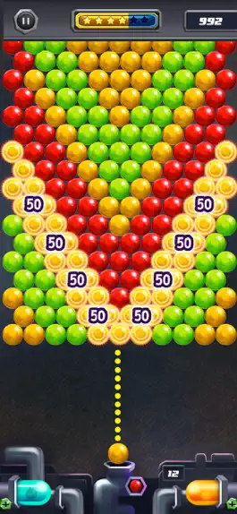 Game screenshot Power Pop Bubble Shooter Mania hack