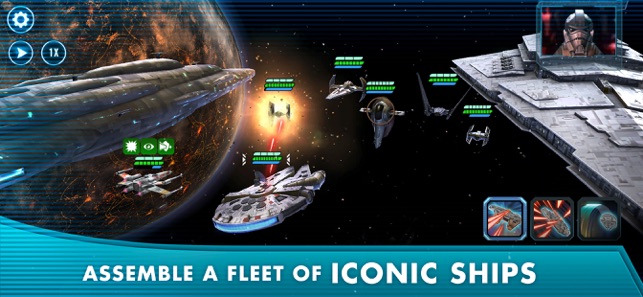 How to hack Star Wars™: Galaxy of Heroes for ios free