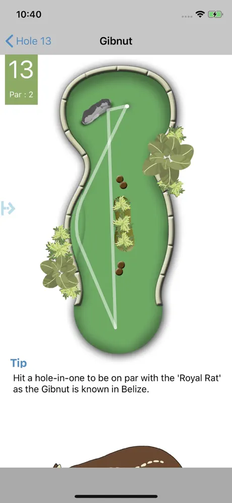 Inky's Mini Golf