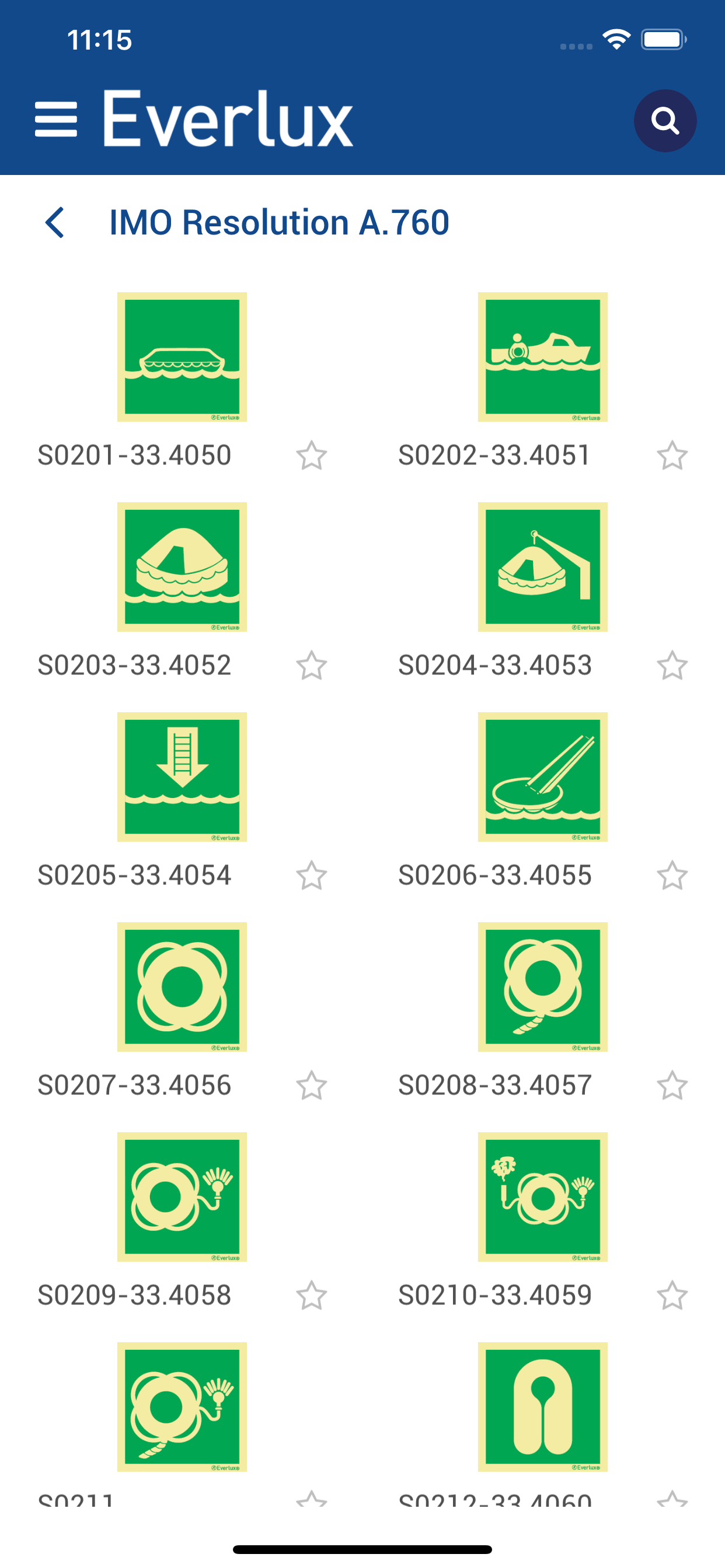 EverluxMaritimeApp