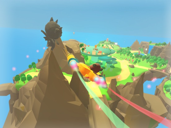 McPanda: Super Pilot Kids Game iPad screenshot 10 - Entertainment app