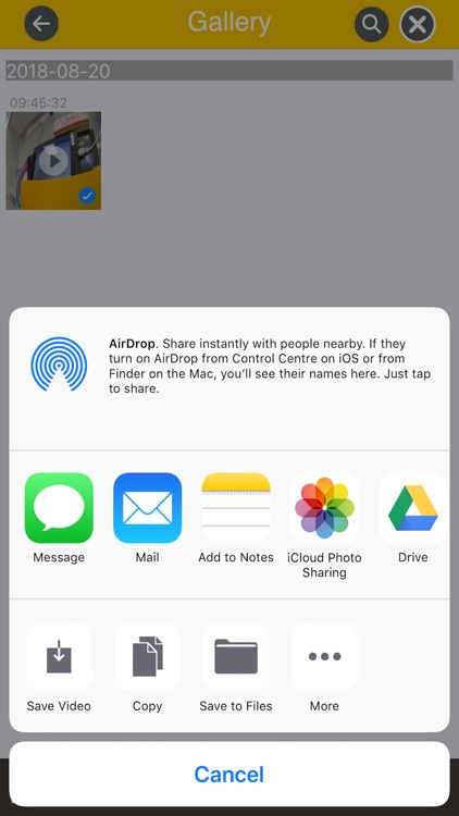 KODA Light Cam screenshot-9