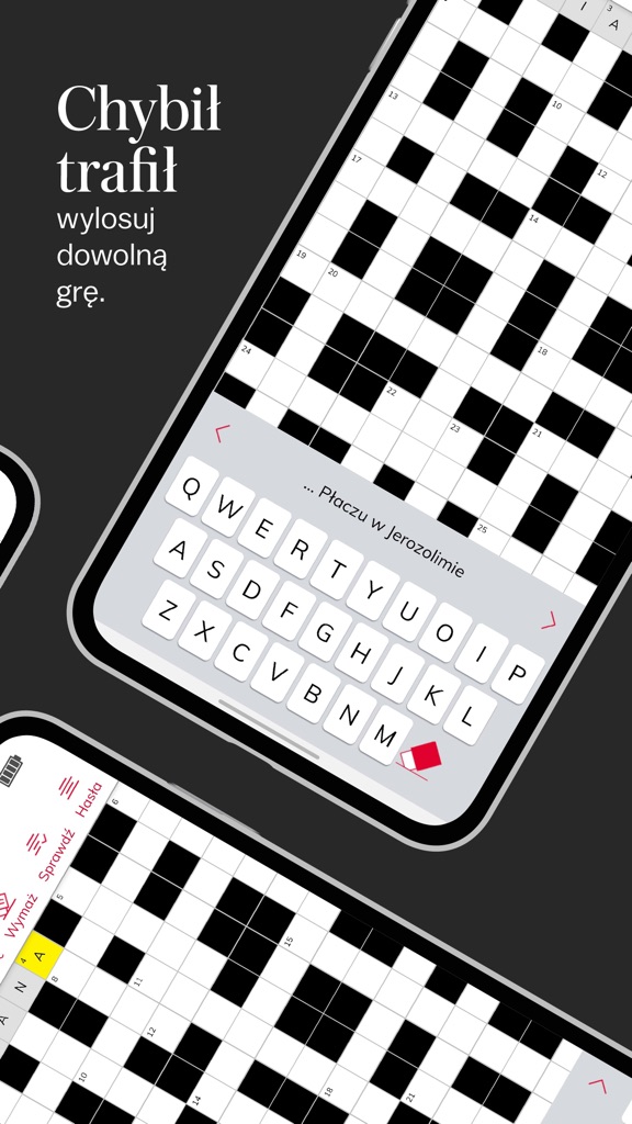 【图】Krzyżówki Gazety Wyborczej(截图2)