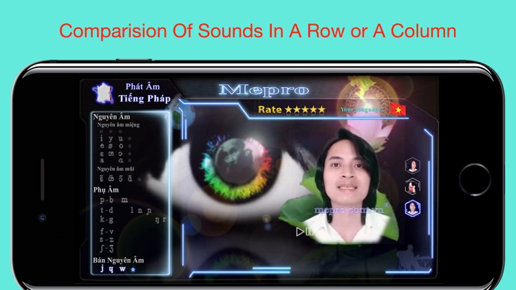 French Pronunciation - Mepro screenshot-7