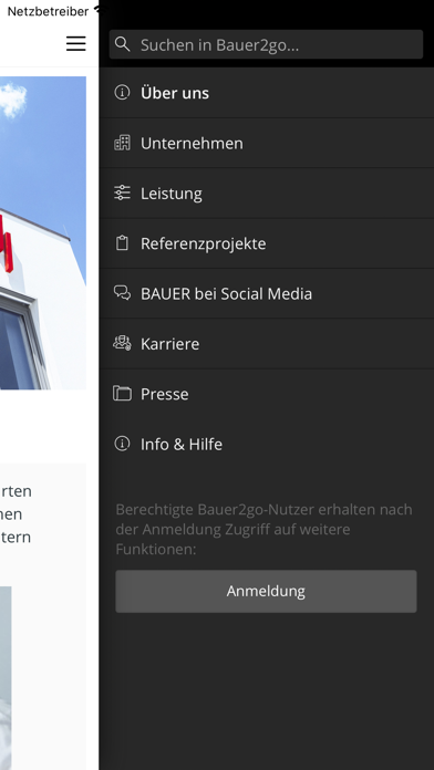 Screenshot #2 pour Bauer2go