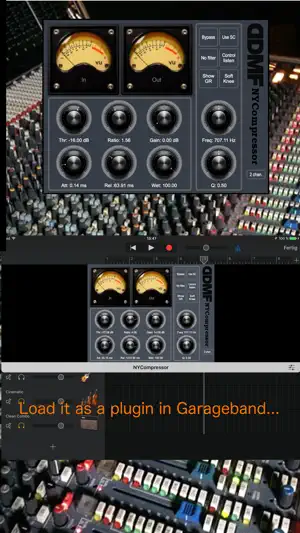 NYCompressor screenshot 1