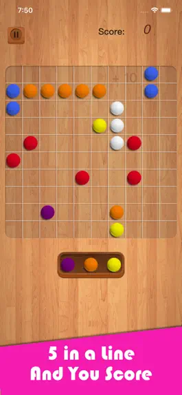 Game screenshot colorlinez-DIOSAPP apk