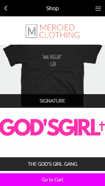 The God's Girl Gang