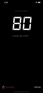 Pitch Radar screenshot #3 for iPhone