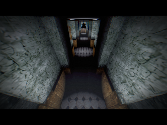 VR Horror Maze: Scary Game 3D iPad screenshot