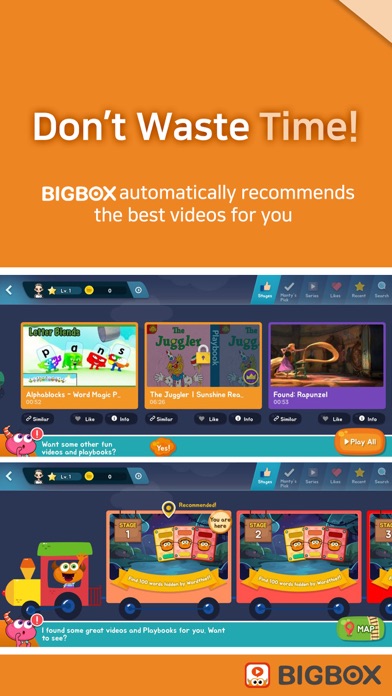 BIGBOX -  Fun English Learningのおすすめ画像3