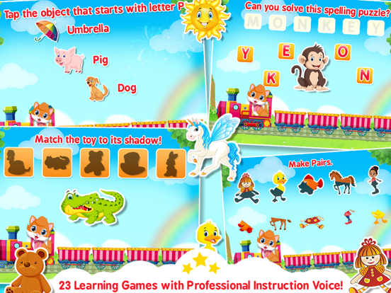 Screenshot #6 pour Kitty Education: Basic Skills