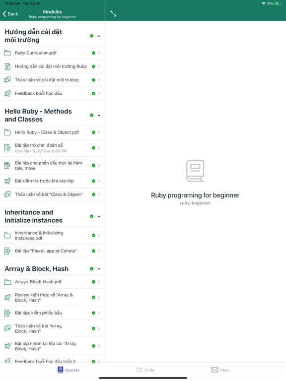 Catbus Teacher iPad screenshot 1 - Education app