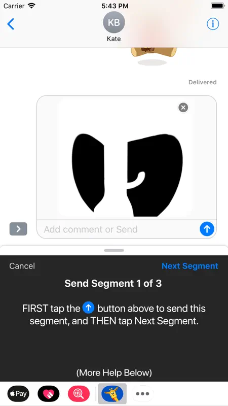 CLIPish Tall Animations screenshot 6 of 10