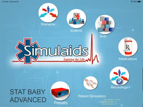 STAT BABY ADVANCED