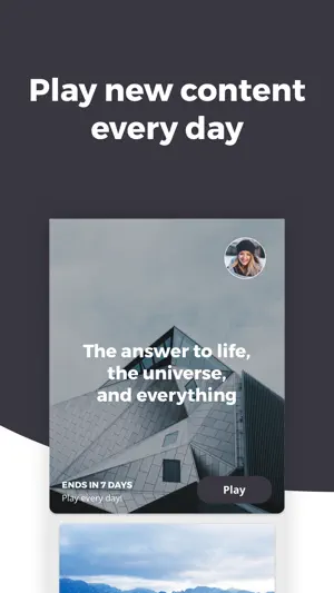 Play Everyday screenshot 1