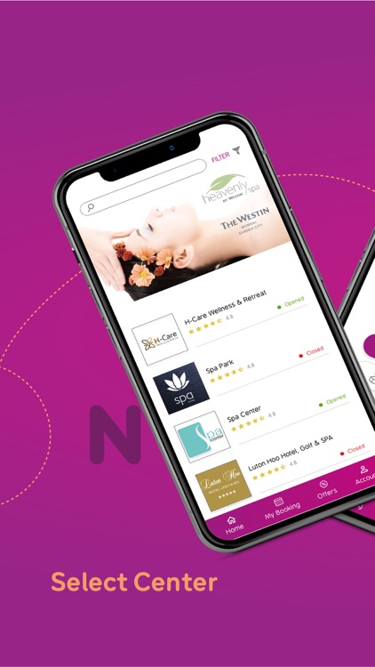 Spa Time screenshot-3