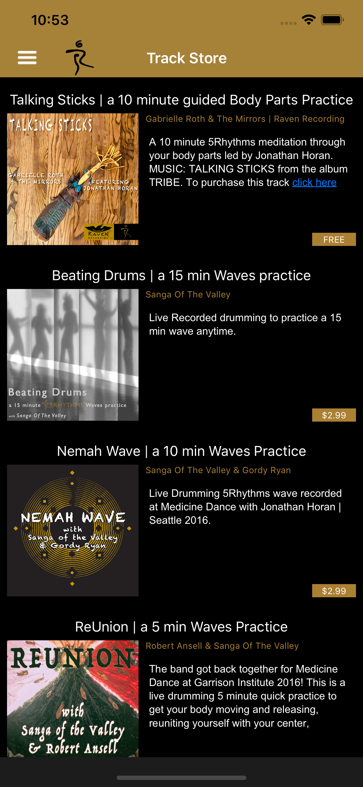 5Rhythms