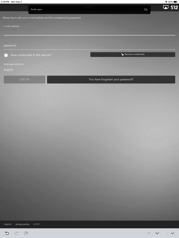 Screenshot #6 pour S12