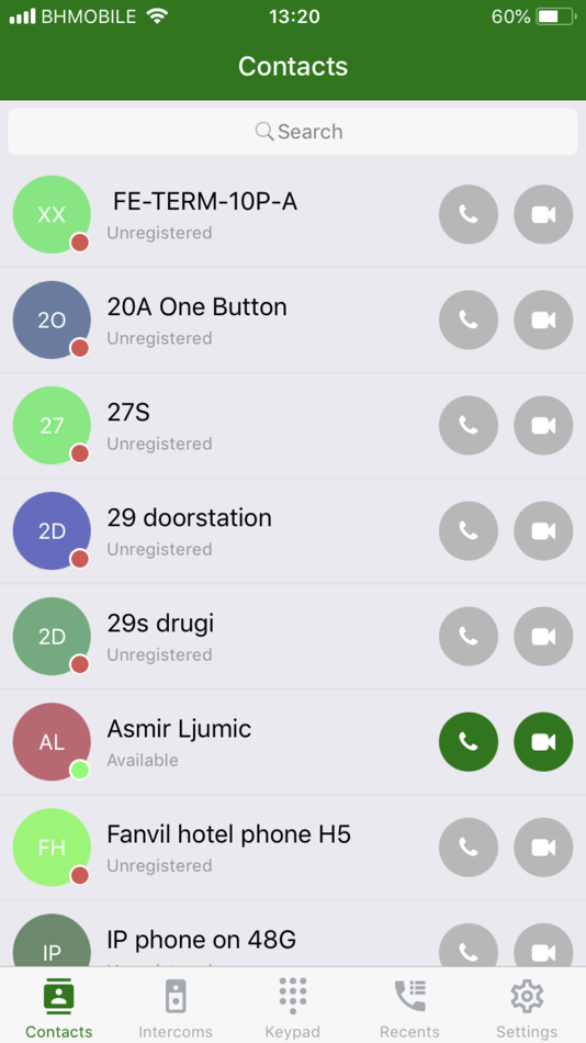 #2. Integra VoIP (iOS) 由: FREUND